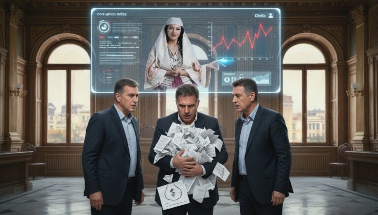 Featured image for albaniya naznachila pervogo v mire ii ministra kotoryj budet otvechat za goszakupki