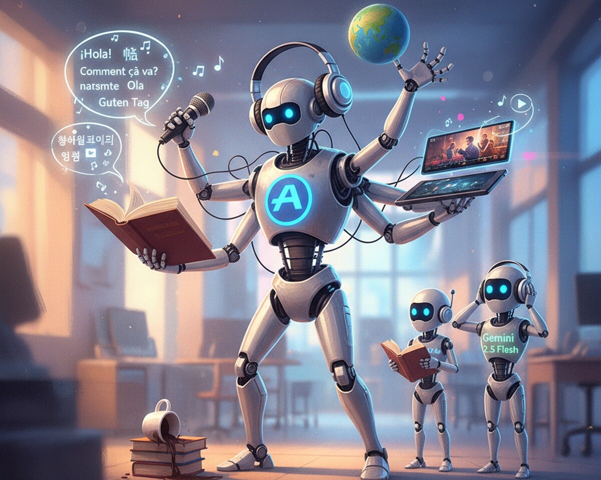 Featured image for alibaba vypustila model qwen3 omni dlya obrabotki teksta izobrazhenij audio i video