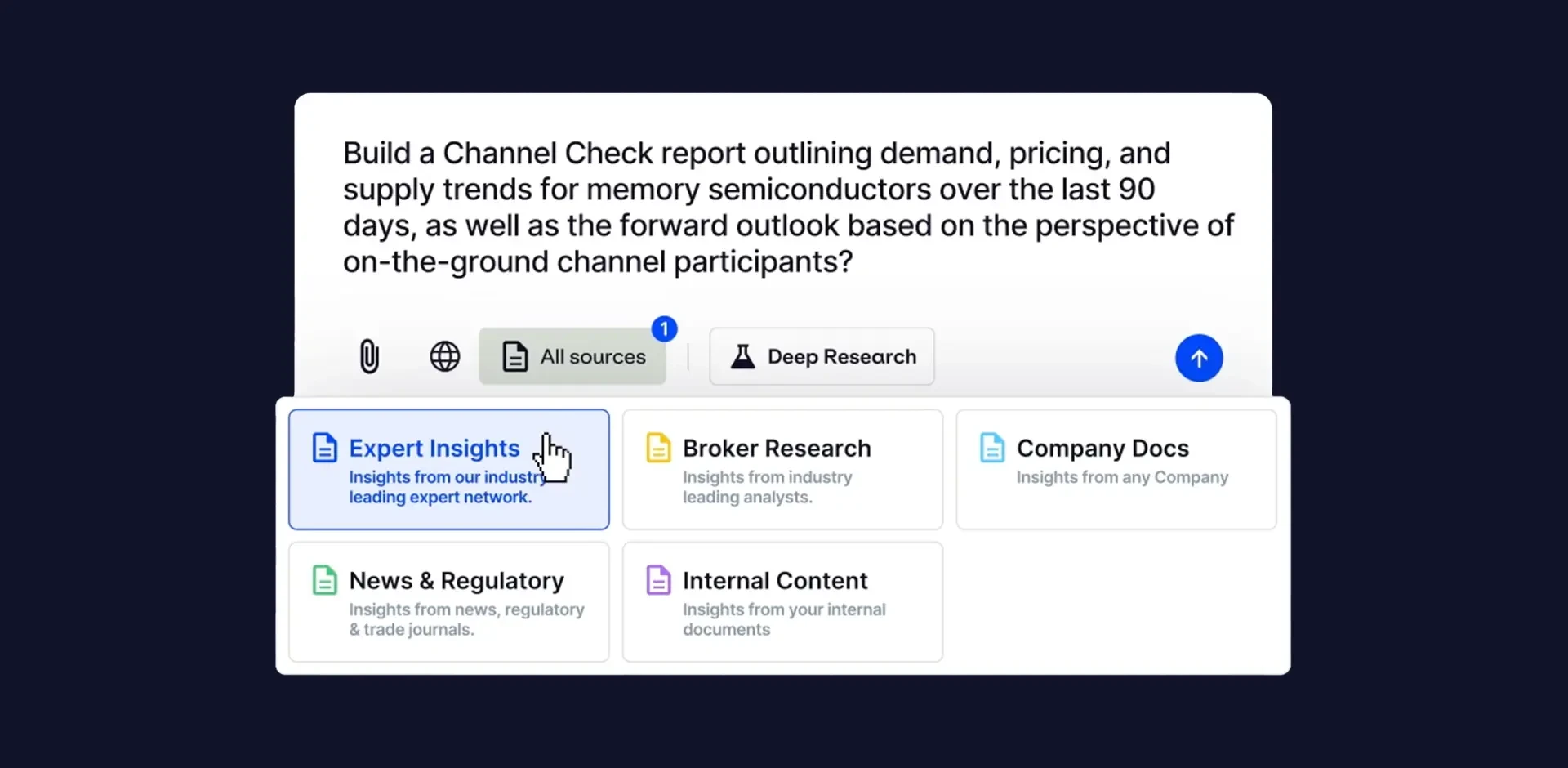 Рабочий процесс ИИ-интервьюера и доставка аналитики в реальном времени