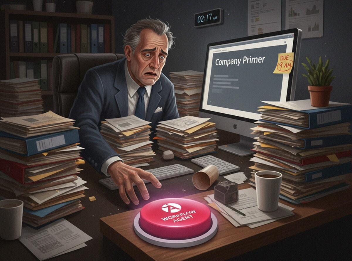 Featured image for alphasense predstavlyaet workflow agents dlya avtomatizatsii biznes issledovanij