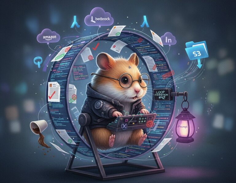 Featured image for amazon bedrock dobavil podderzhku tsiklov do while dlya slozhnyh rabochih protsessov