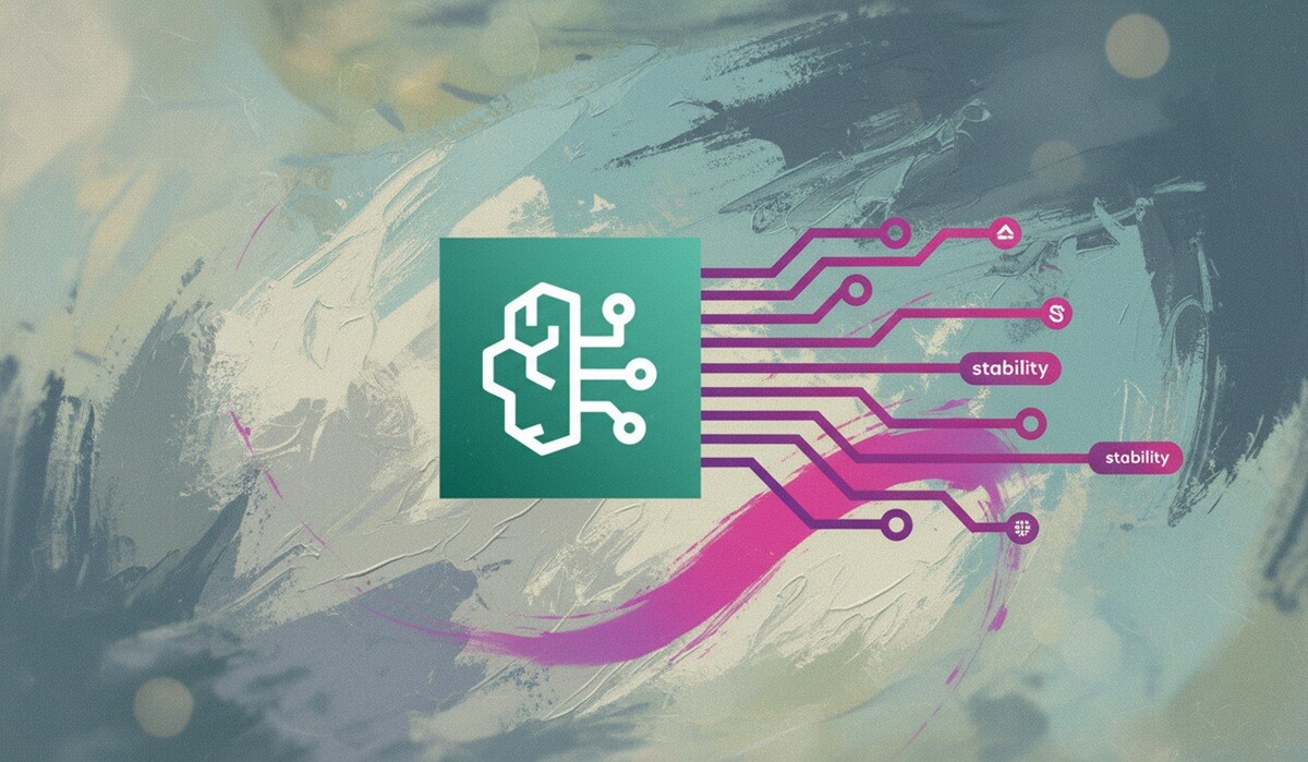 Featured image for amazon bedrock integriruet instrumenty redaktirovaniya izobrazhenij ot stability ai