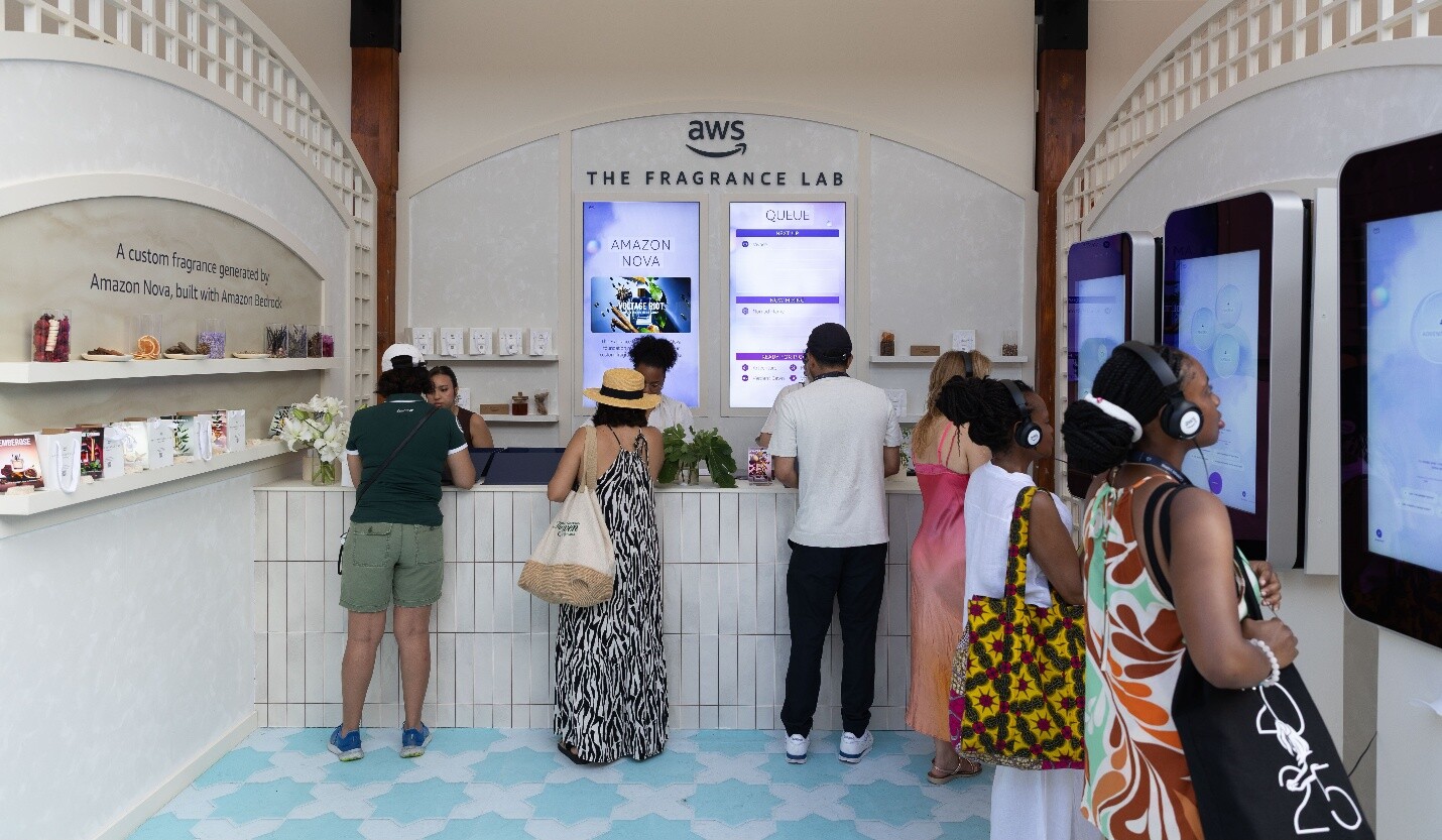 Featured image for amazon nova sozdaet personalizirovannye aromaty i reklamnye kampanii s pomoshhyu ii