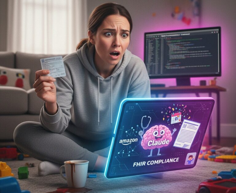 Featured image for amazon predstavlyaet instrumenty dlya sozdaniya meditsinskih ii agentov na baze bedrock