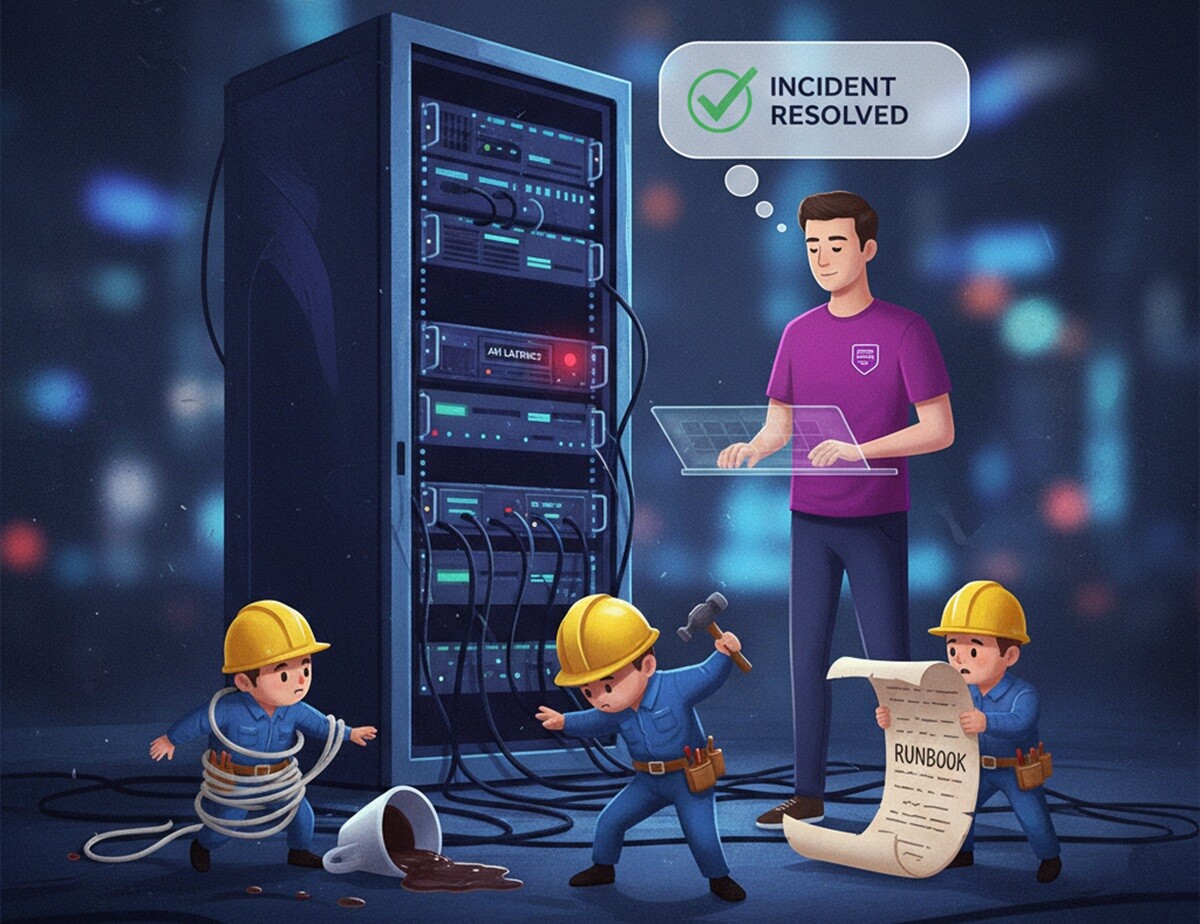 Featured image for amazon predstavlyaet multiagentnuyu sistemu dlya sre na baze bedrock agentcore