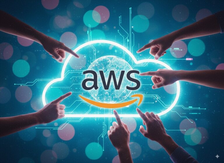 Featured image for amazon sagemaker hyperpod uskoryaet obuchenie modelej s pomoshhyu upravlyaemyh mnogourovnevyh chekpointov