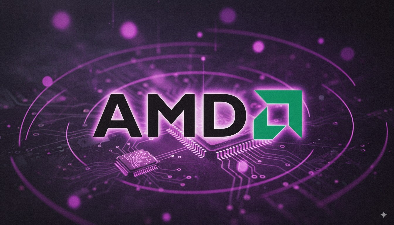 Featured image for amd predstavlyaet novye ai chipy dlya borby s dominirovaniem nvidia