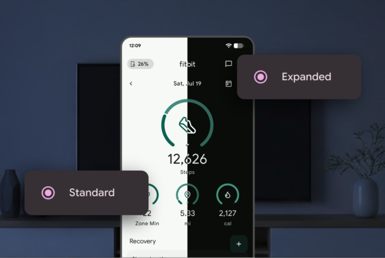 Featured image for android 16 poluchit prinuditelnuyu temnuyu temu i avtomaticheskuyu tematizatsiyu ikonok