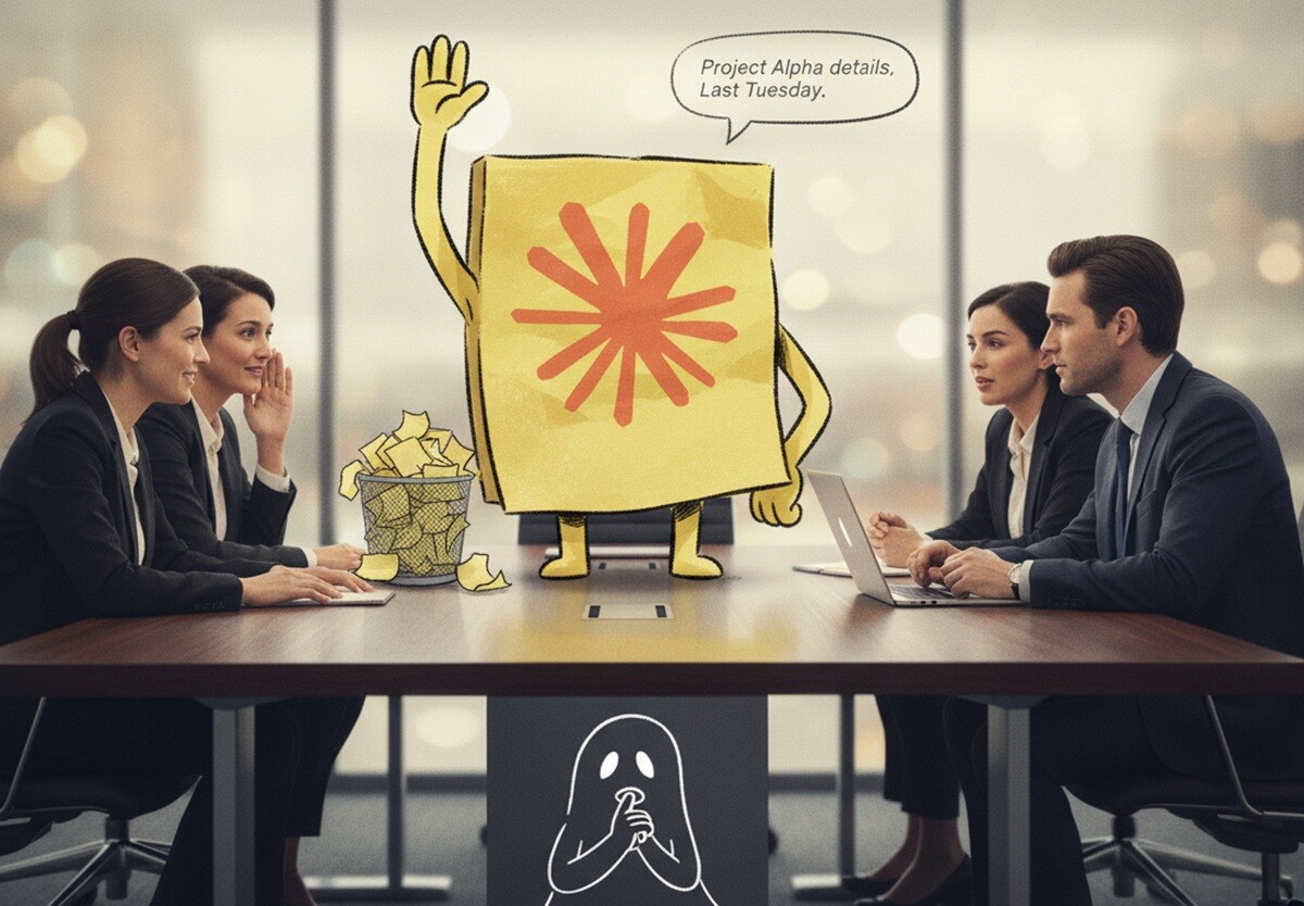 Featured image for anthropic dobavlyaet funktsiyu pamyati v claude dlya korporativnyh komand