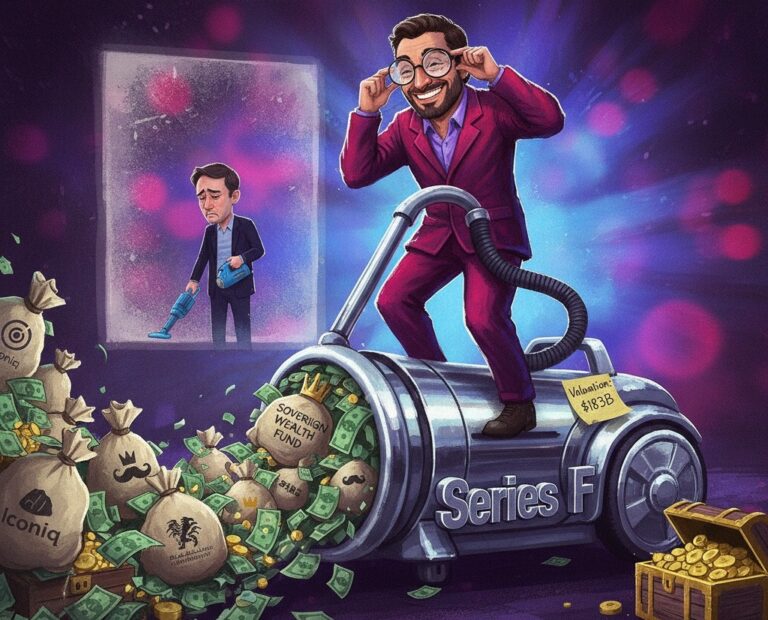 Featured image for anthropic privlekaet rekordnye 13 milliardov dollarov pri otsenke v 183 milliarda