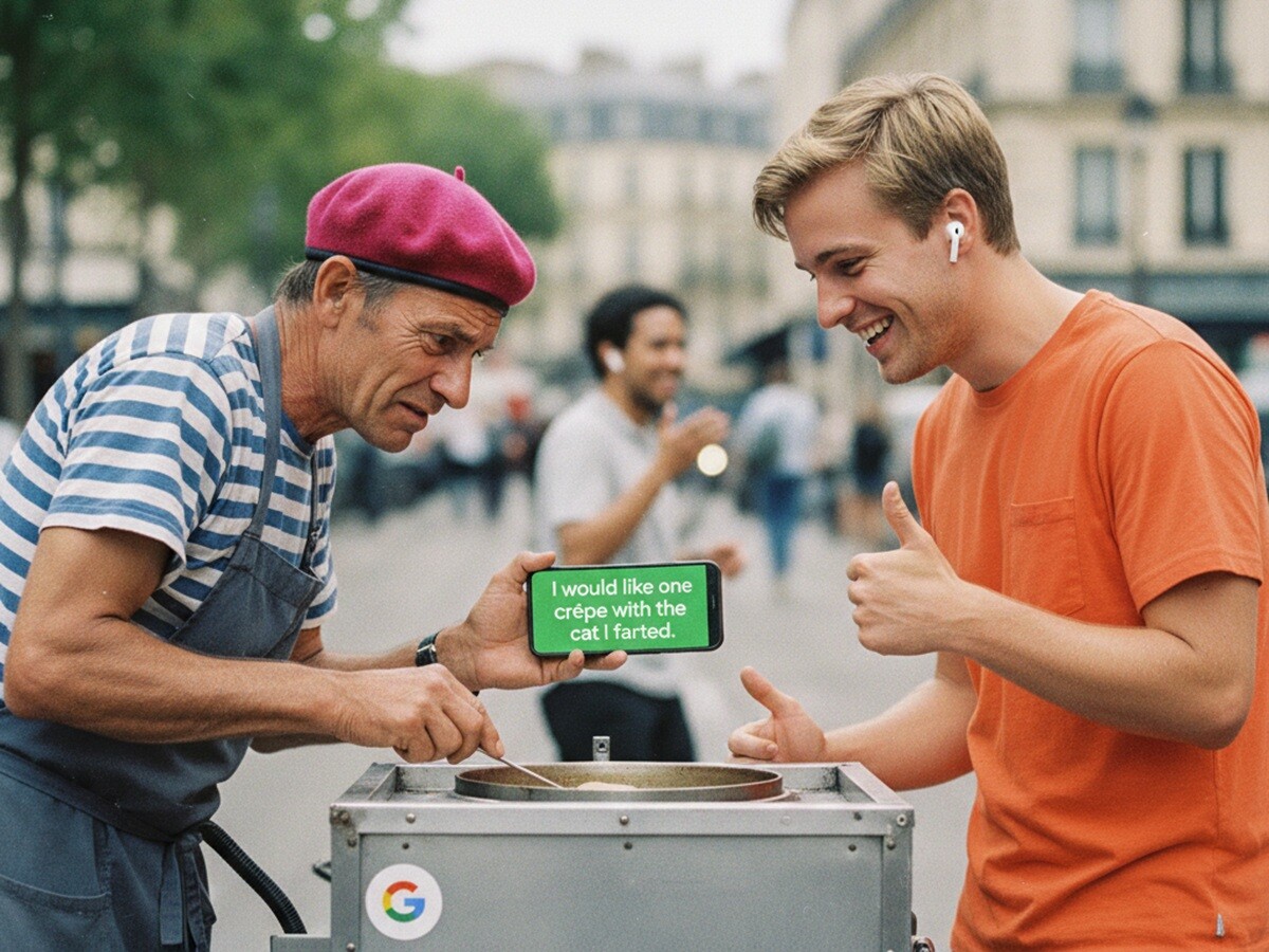 Featured image for apple dobavila v airpods funktsiyu perevoda v realnom vremeni dlya obshheniya na inostrannyh yazykah