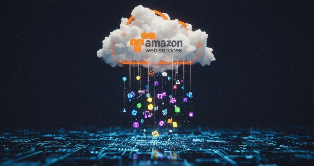 Featured image for aws rasshiryaet infrastrukturu dlya mashinnogo obucheniya s novymi chipami trainium i inferentia