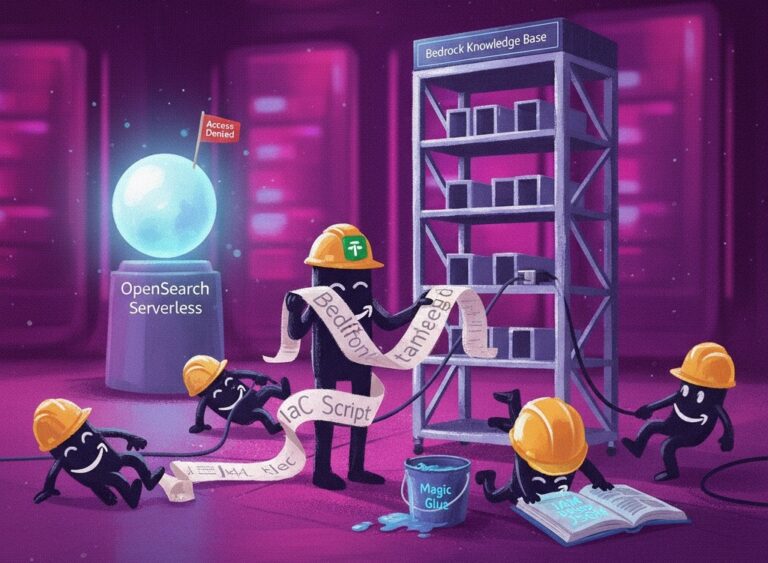 Featured image for aws vypustila terraform shablon dlya razvertyvaniya amazon bedrock knowledge bases