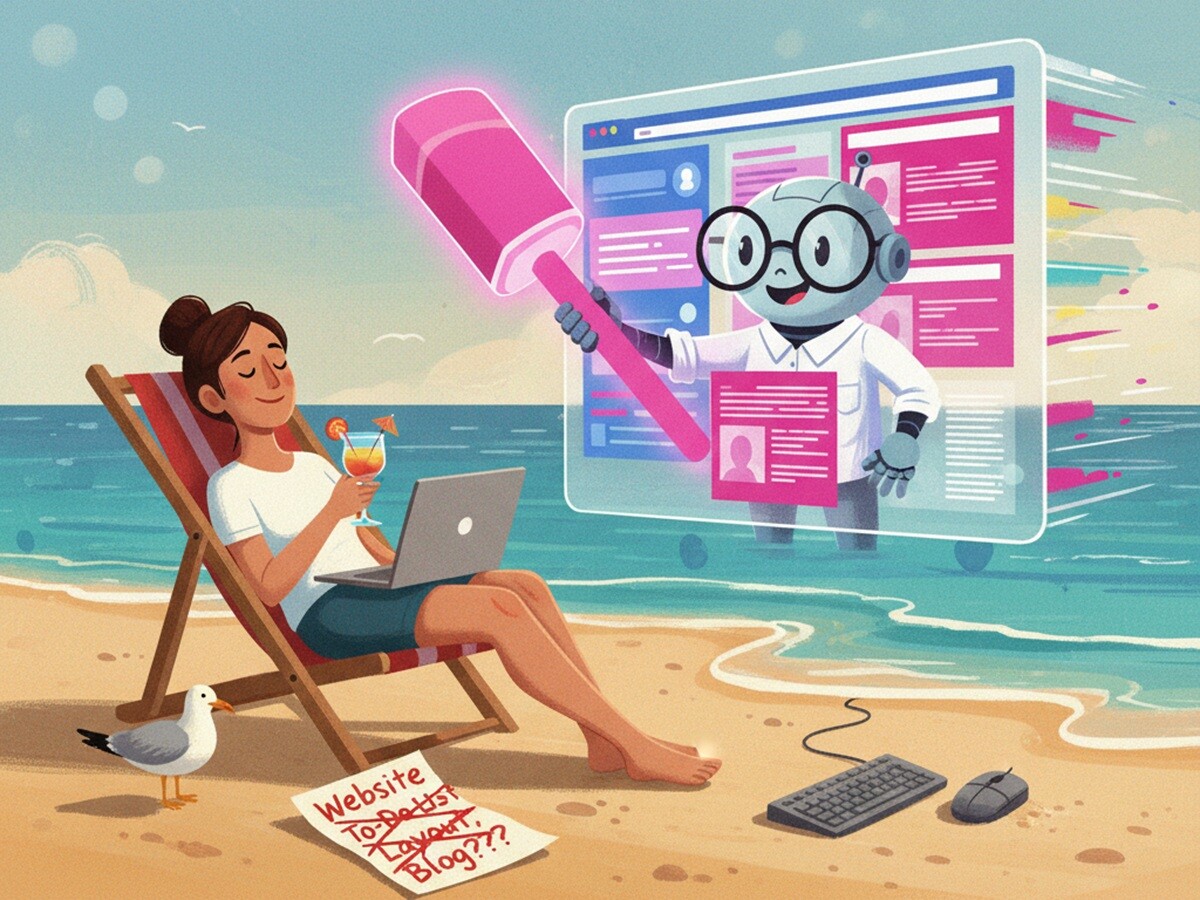 Featured image for b12 predstavila ai agent dlya avtomaticheskogo upravleniya sajtami