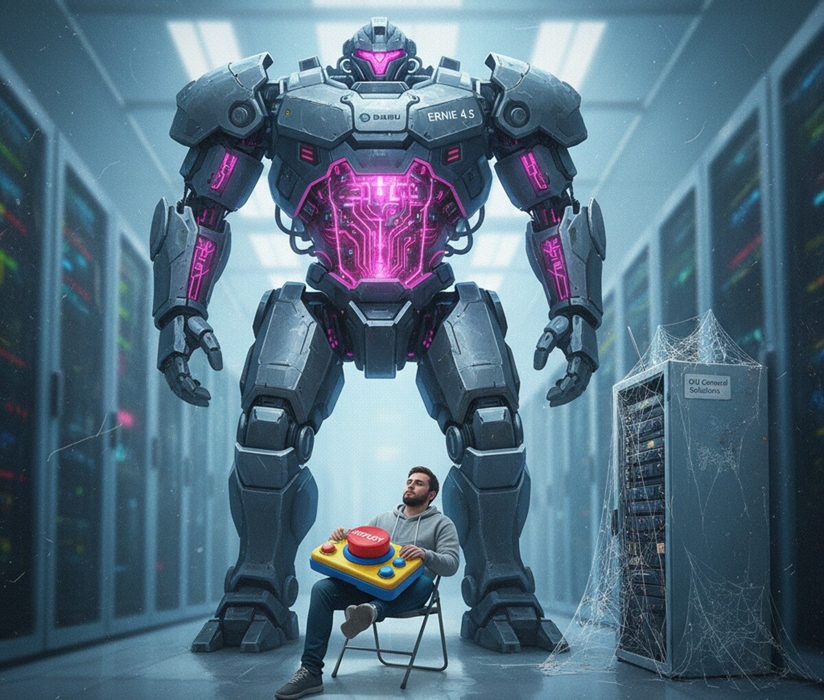 Featured image for baidu predstavlyaet fastdeploy dlya uskoreniya inferensa modelej mashinnogo obucheniya