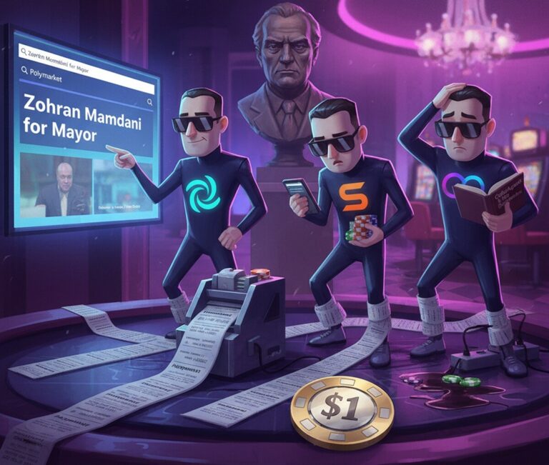 Featured image for benchmark predibench otsenivaet kak llm predskazyvayut sobytiya dlya stavok na polymarket