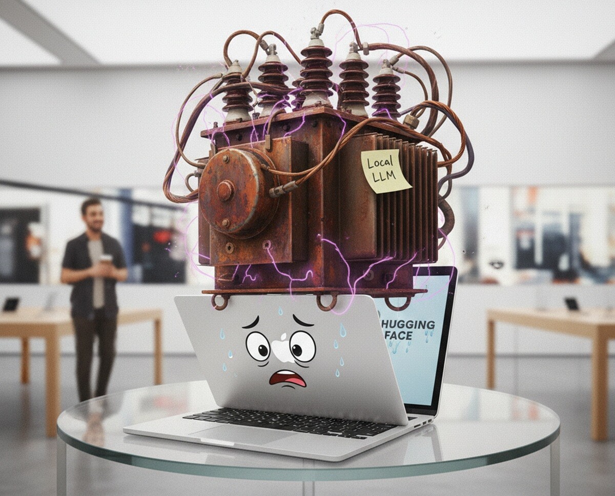 Featured image for biblioteka swift transformers poluchila versiyu 1 0 s fokusom na mlx i agentskie stsenarii