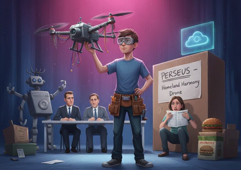 Featured image for britanskaya armiya vnedrit boevye drony s iskusstvennym intellektom v techenie pyati let