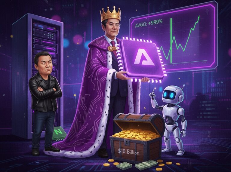 Featured image for broadcom zaklyuchaet krupnejshuyu sdelku na 10 mlrd s nenazvannym zakazchikom ii chipov