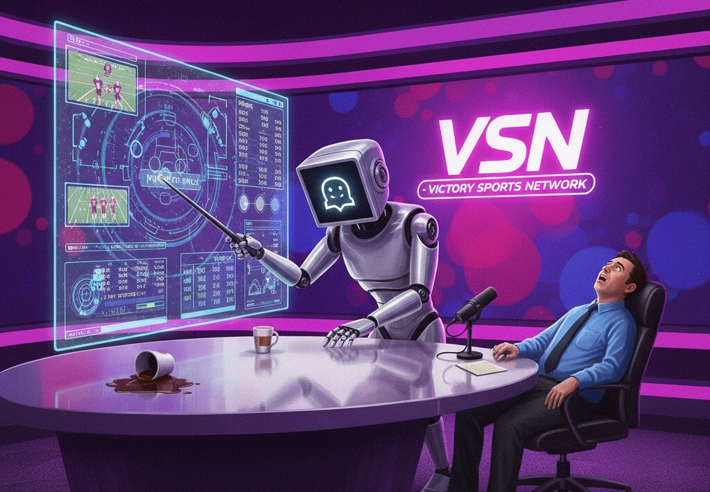 Featured image for chatgpt dal intervyu sportivnomu kanalu gde rasskazal chto dumaet pro studencheskij futbol