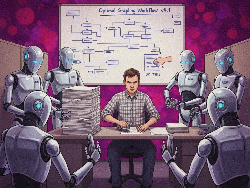 Featured image for chtoby sekonomit na rashodah nuzhno adaptirovat ii agenty k biznes protsessam a ne naoborot