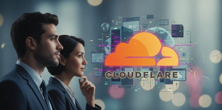 Featured image for cloudflare i crowdstrike obedinyayut platformy dlya avtomatizatsii kiberbezopasnosti