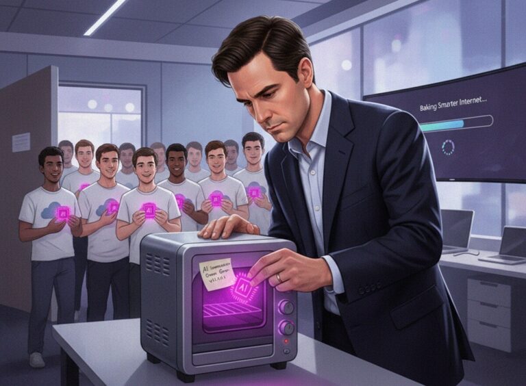 Featured image for cloudflare planiruet nanyat bolshe tysyachi stazherov chtoby iskat novye sposoby primeneniya ii