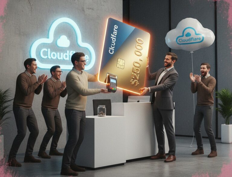 Featured image for cloudflare predostavlyaet dlya nko dostup k oblachnym servisam stoimostyu v 250k besplatno