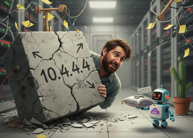 Featured image for cloudflare predstavil marshrutizatsiyu po domennym imenam vmesto ip adresov