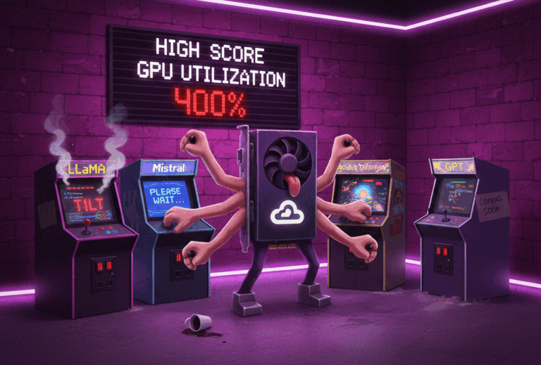 Featured image for cloudflare predstavila platformu omni dlya effektivnogo zapuska ai modelej na ogranichennyh gpu