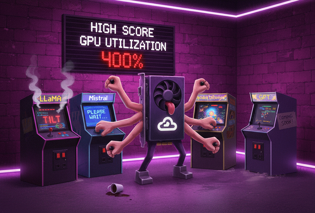 Featured image for cloudflare predstavila platformu omni dlya effektivnogo zapuska ai modelej na ogranichennyh gpu