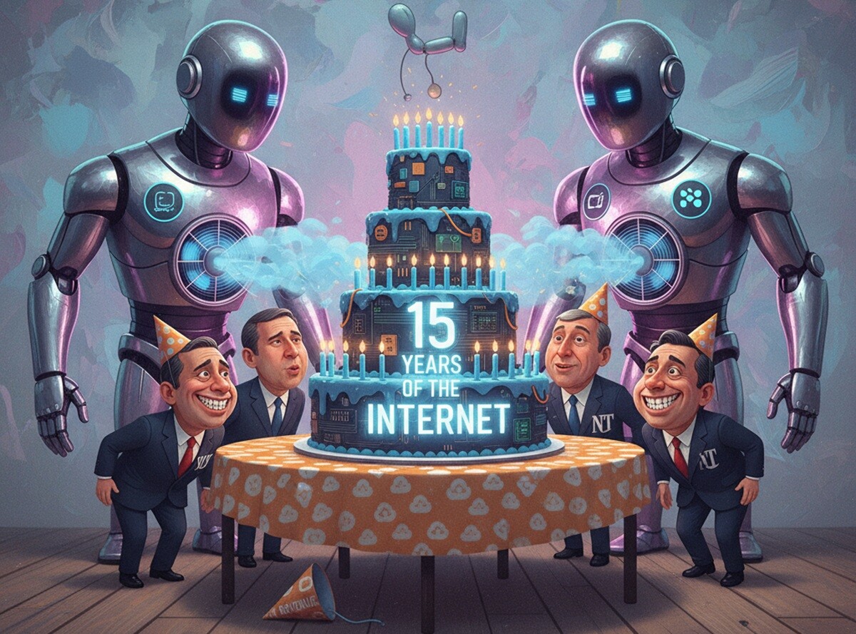 Featured image for cloudflare preduprezhdaet o krizise interneta iz za perehoda ot poiska k zaprosam dlya ii