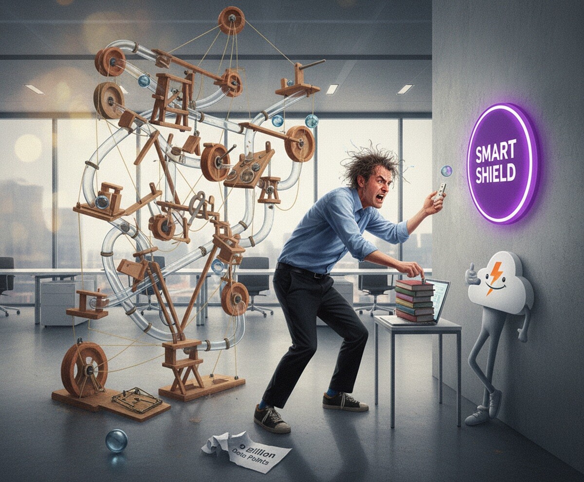 Featured image for cloudflare zapuskaet observatory i smart shield dlya monitoringa i optimizatsii veb proizvoditelnosti