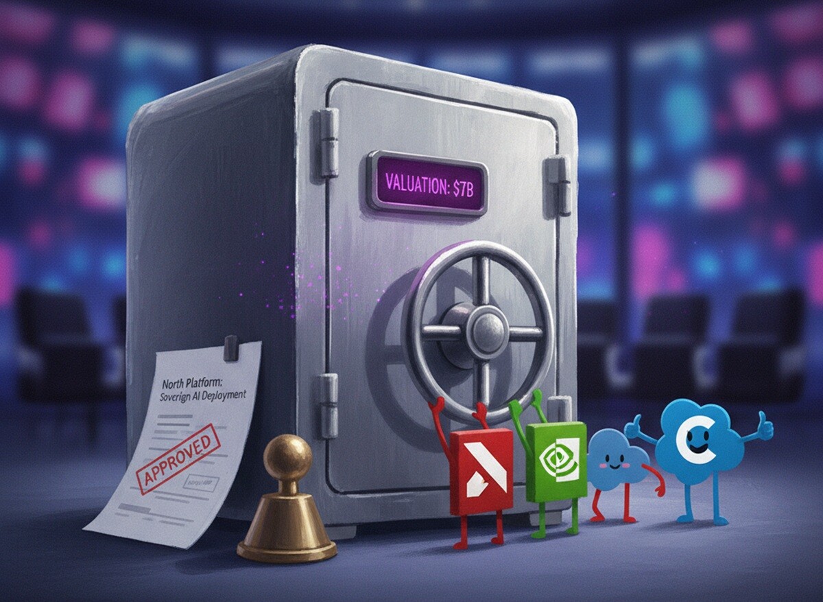 Featured image for cohere privlekaet dopolnitelnye 100 millionov na razvitiya bezopasnyh ai reshenij