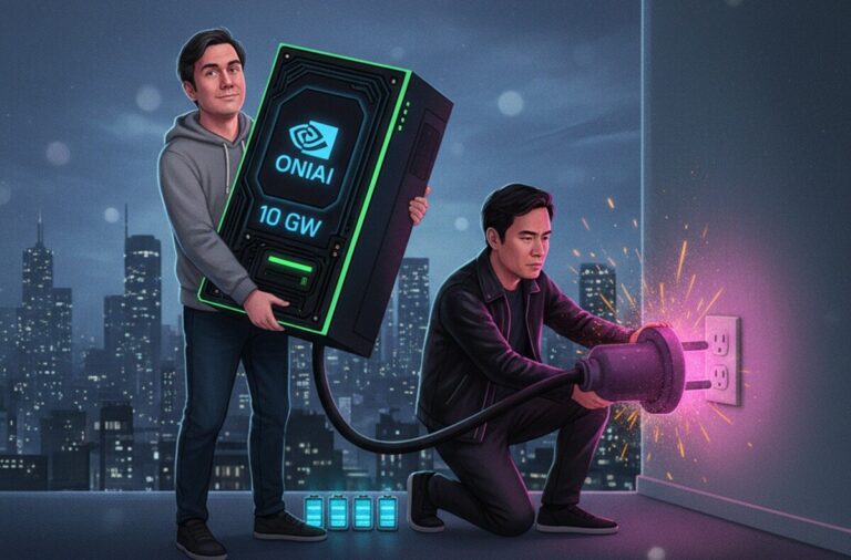 Featured image for data tsentry openai i nvidia budut pogloshhat energii bolshe chem shvejtsariya i portugaliya vmeste vzyatye