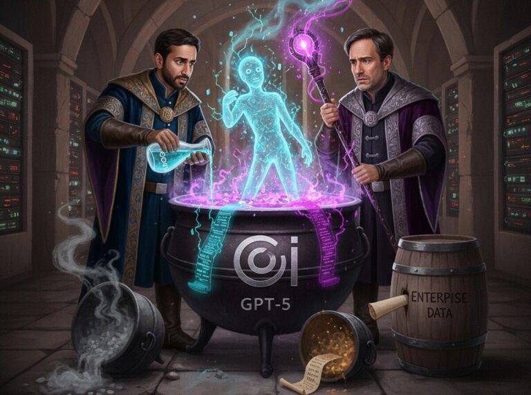 Featured image for databricks integriruet gpt 5 dlya sozdaniya biznes agentov na korporativnyh dannyh