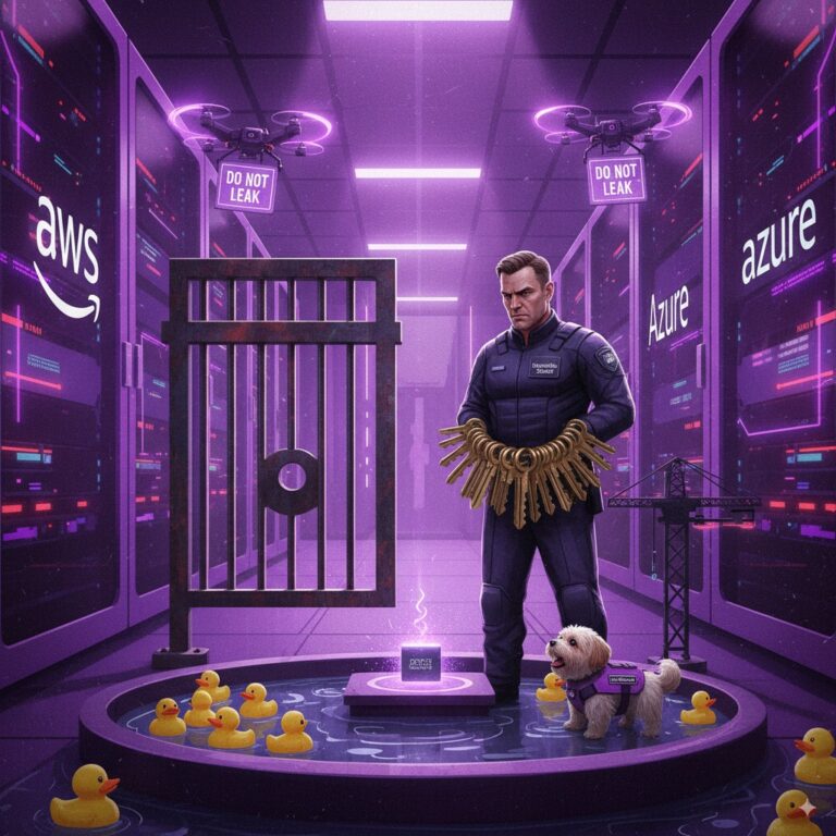 Featured image for databricks predstavlyaet unifitsirovannyj podhod k zashhite ot utechki dannyh v oblachnyh sredah