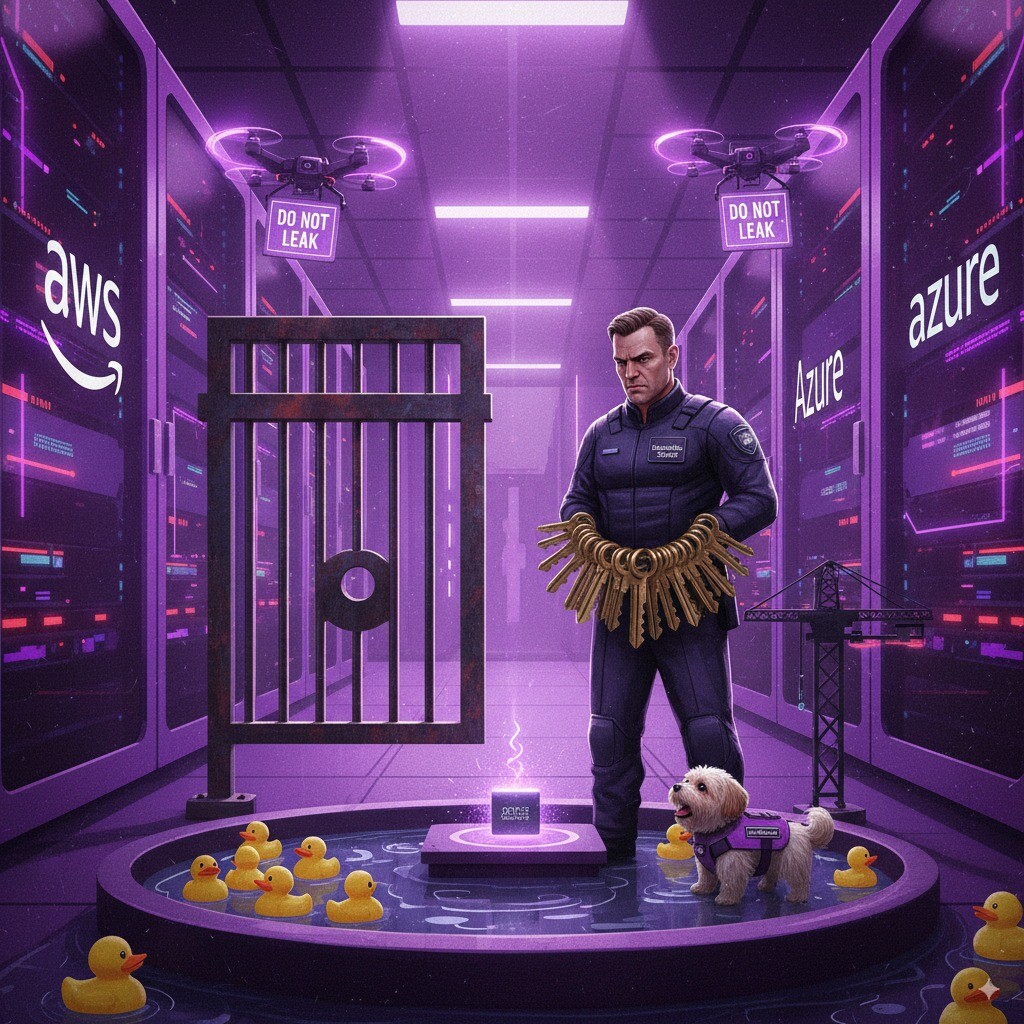 Featured image for databricks predstavlyaet unifitsirovannyj podhod k zashhite ot utechki dannyh v oblachnyh sredah