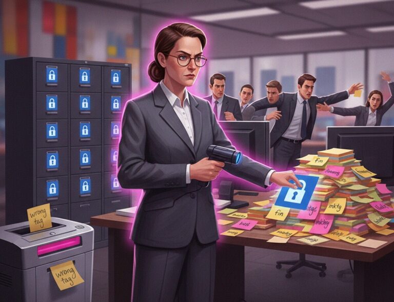 Featured image for databricks predstavlyaet upravlyaemye tegi dlya edinoj markirovki dannyh i ii aktivov