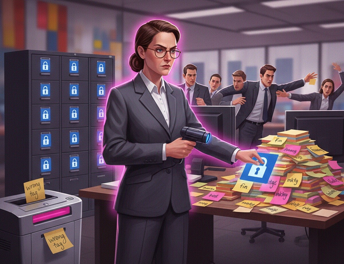 Featured image for databricks predstavlyaet upravlyaemye tegi dlya edinoj markirovki dannyh i ii aktivov