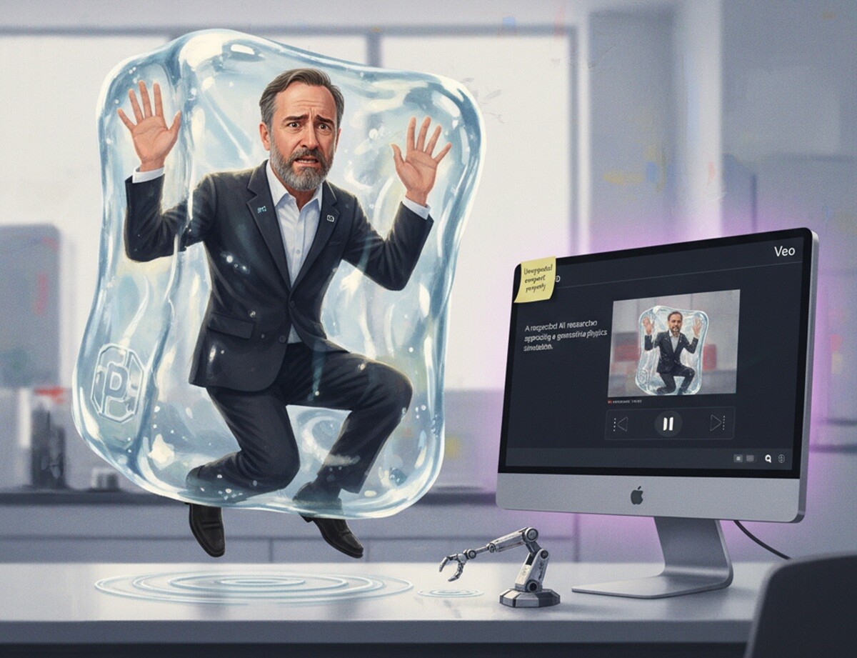 Featured image for deepmind predskazyvaet revolyutsiyu video modelej v kompyuternom zrenii