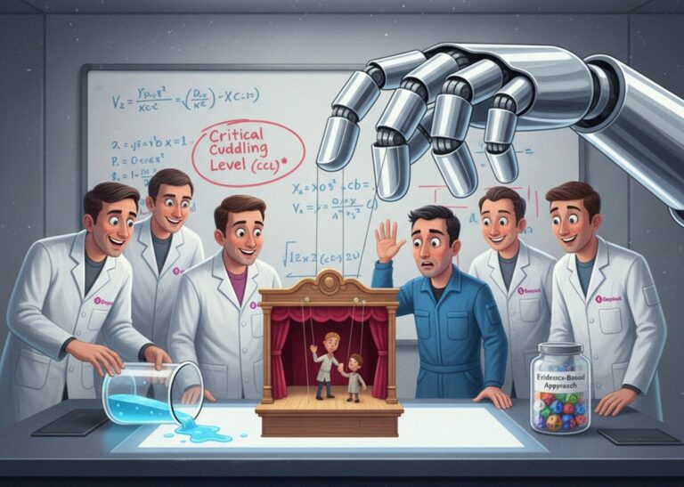 Featured image for deepmind usilivaet sistemu bezopasnosti dlya peredovyh ii modelej