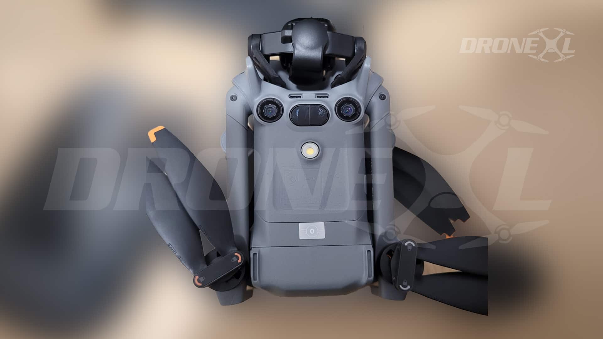 Утечка: DJI Mini 5 Pro с 1-дюймовым сенсором и LiDAR, вес менее 250 граммов