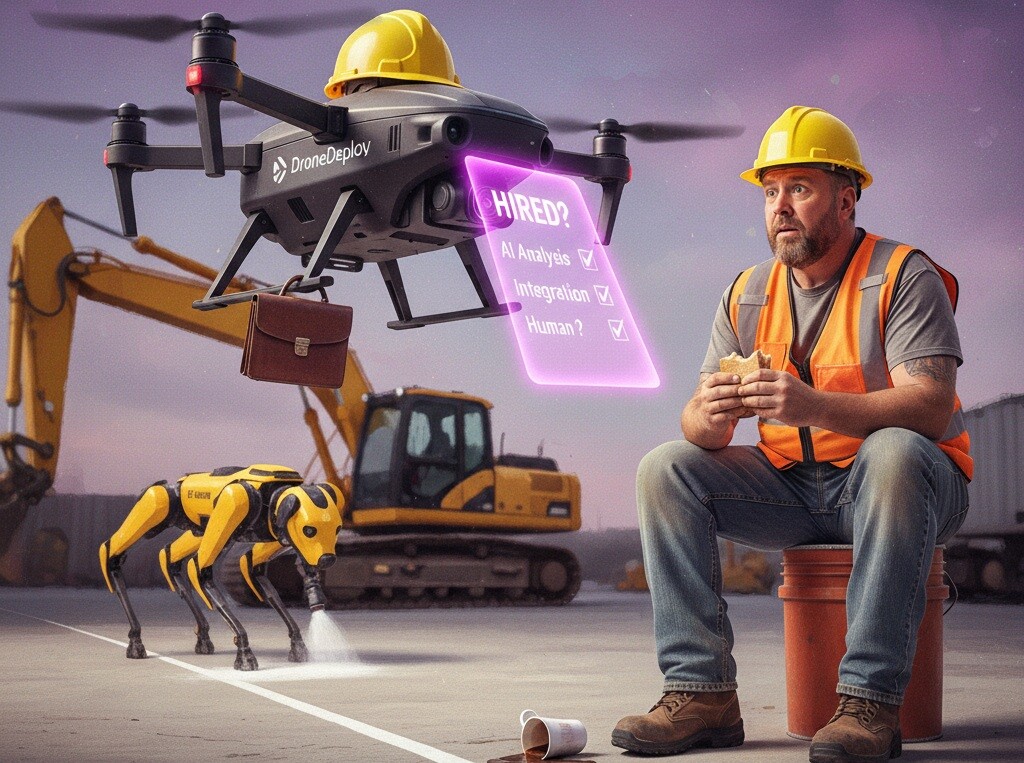 Featured image for dronedeploy privlek 15 millionov dollarov na razvitie platformy dlya aerofotosemki