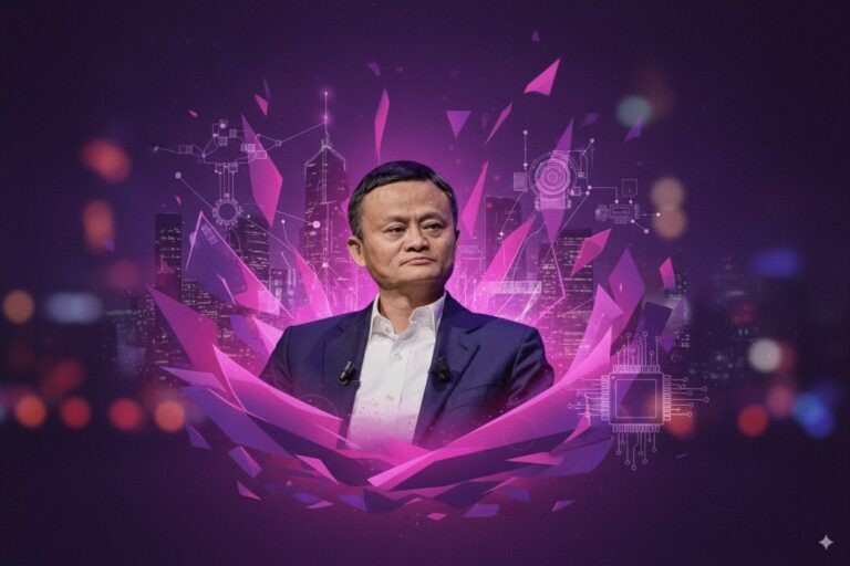 Featured image for dzhek ma vernulsya v alibaba s ambitsioznymi planami po zavoevaniyu rynka