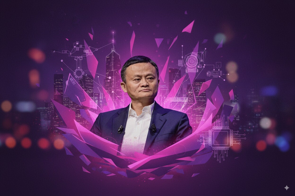 Featured image for dzhek ma vernulsya v alibaba s ambitsioznymi planami po zavoevaniyu rynka