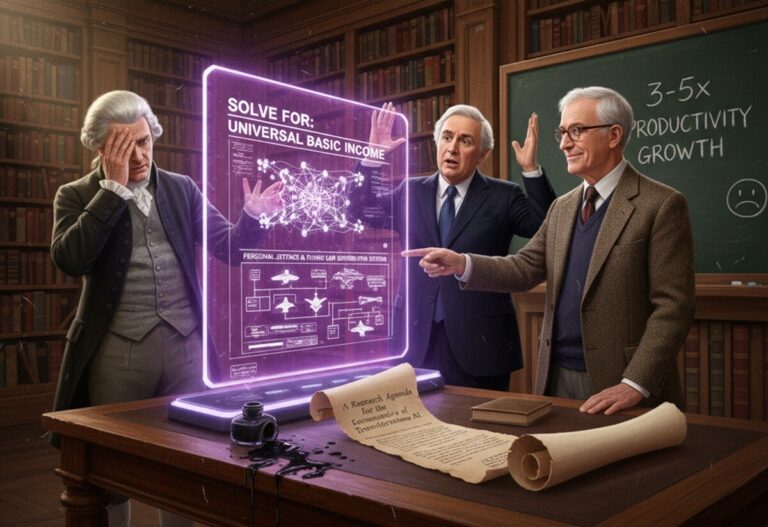 Featured image for ekonomisty predlozhili sistemnyj podhod k otsenke vliyaniya ii na globalnuyu ekonomiku