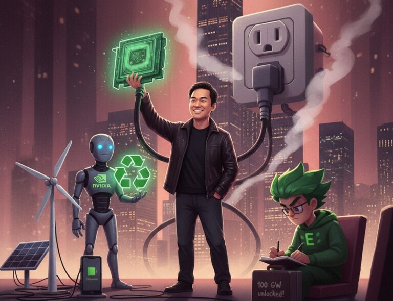 Featured image for energoeffektivnost modelej ii vyrosla v 100 tysyach raz za poslednie 10 let