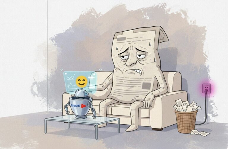 Featured image for engie pereosmyslivaet klientskij servis s pomoshhyu salesforce einstein ai