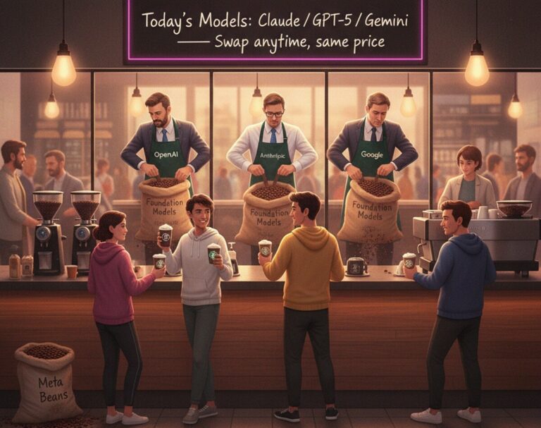 Featured image for fundamentalnye modeli ii stanovyatsya tovarom a biznes ih razrabotchikov pod ugrozoj